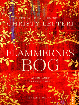 cover image of Flammernes bog
